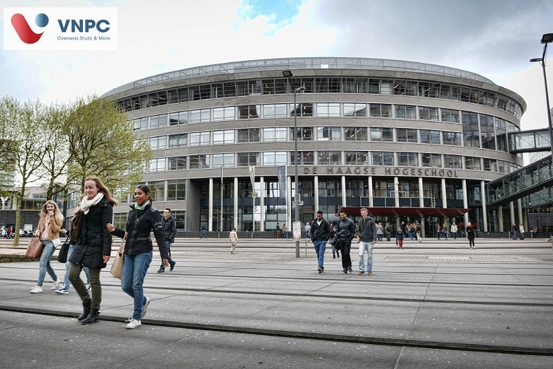 Trường đại học KHUD The Hague - The Hague University of Applied Sciences